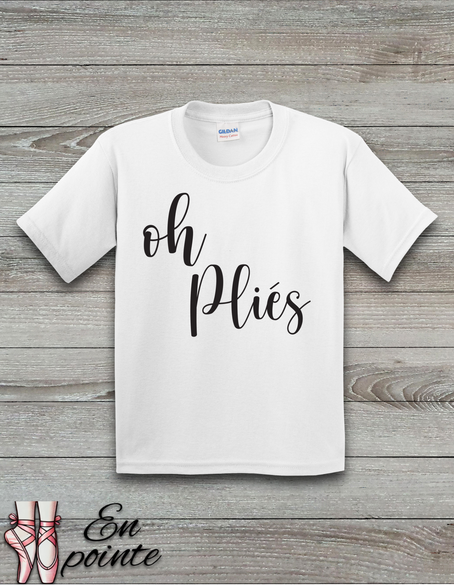 Oh Plies Kids T-Shirt