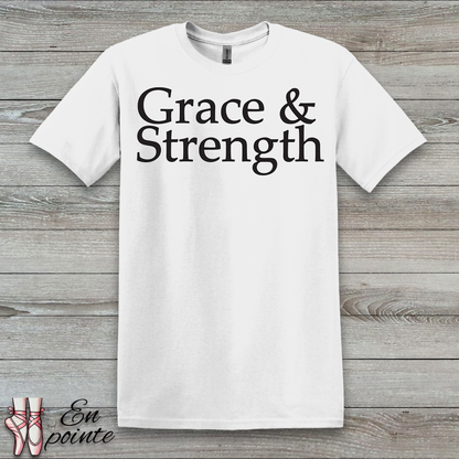 Grace And Strength T-Shirt