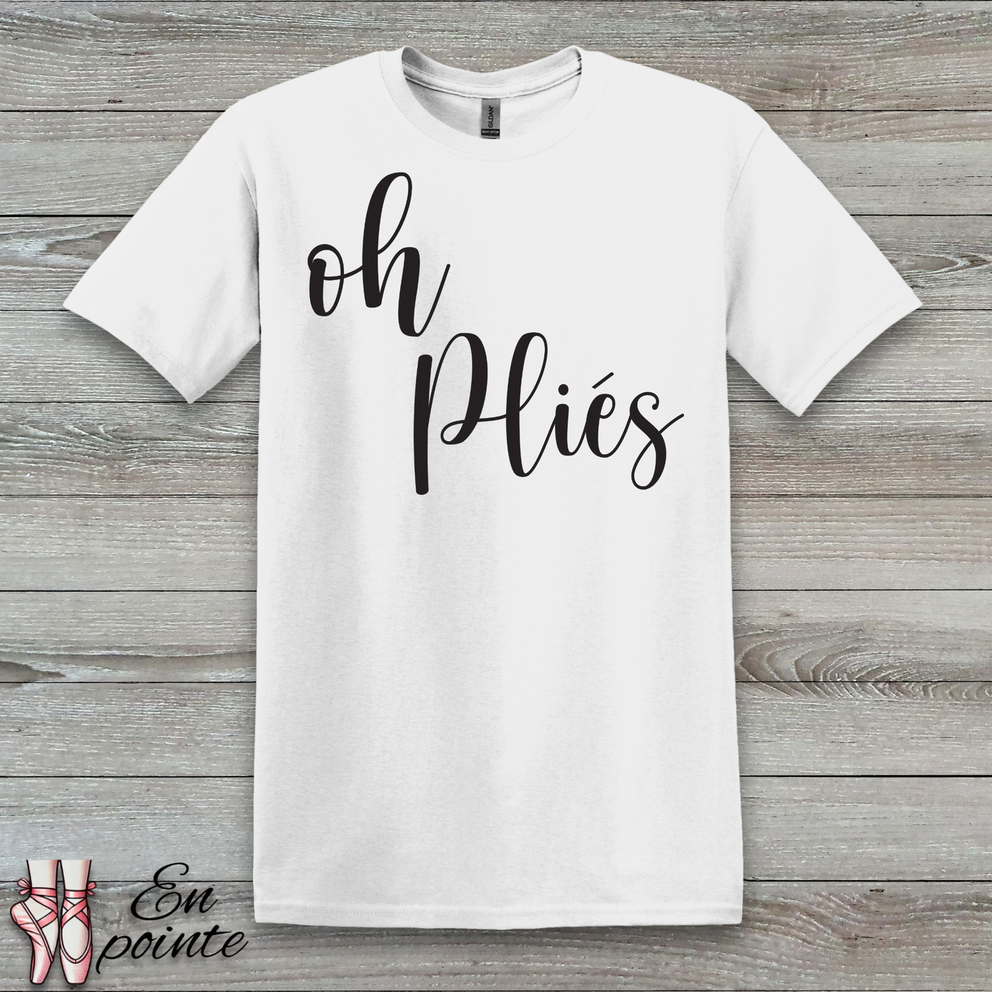 Oh Plies T-Shirt