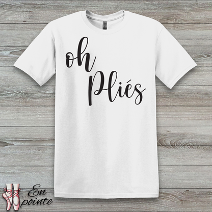 Oh Plies T-Shirt