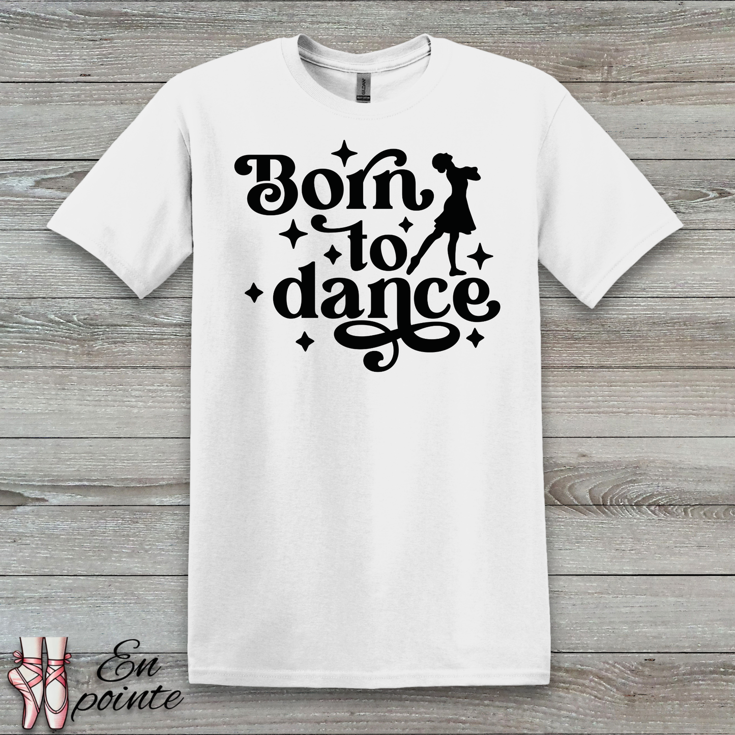 Born To Dance T-Shirt