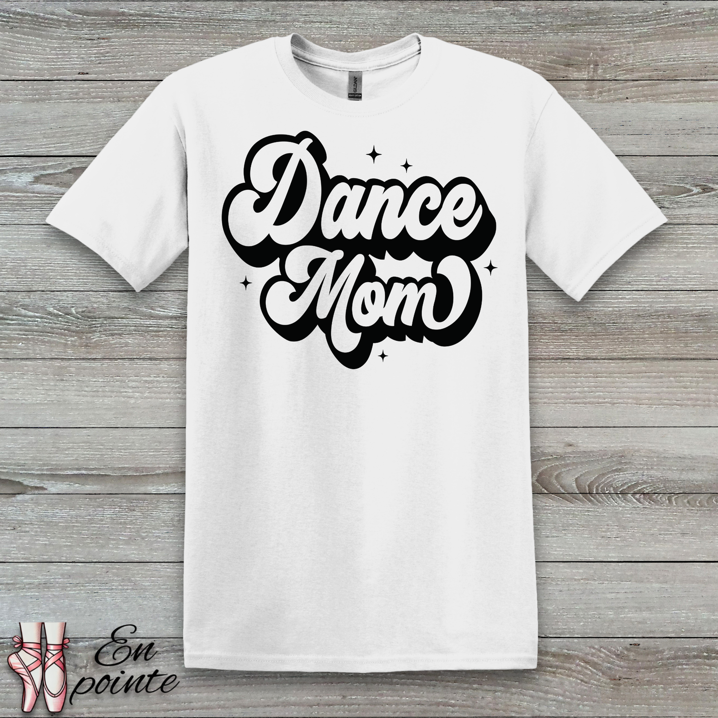 Dance Mom Retro T-Shirt