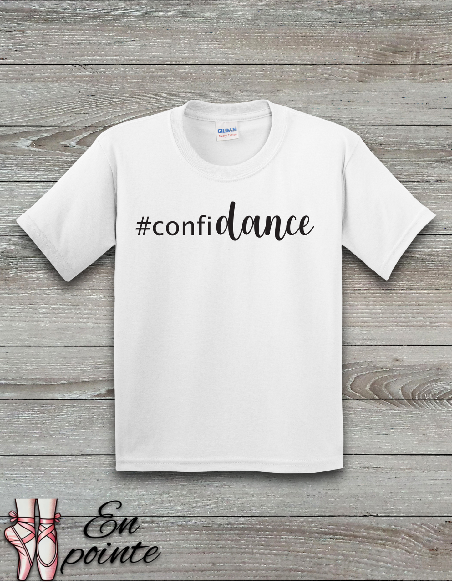 ConfiDance Kids T-Shirt