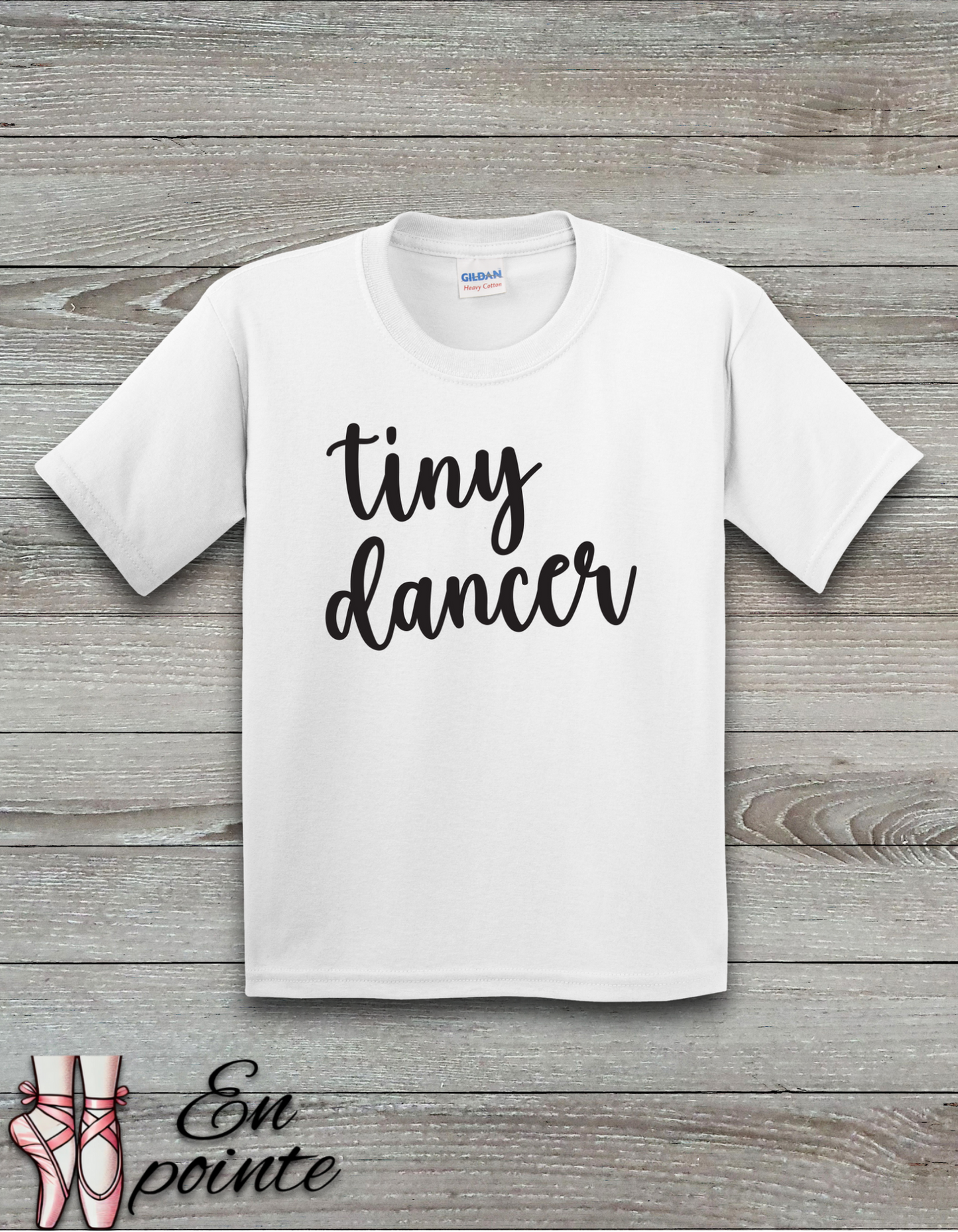 Tiny Dancer Kids T-Shirt