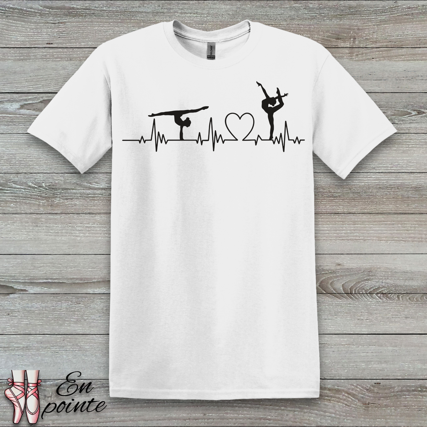 Dance Heartbeat T-Shirt