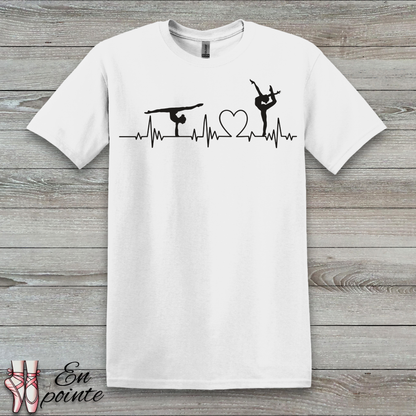 Dance Heartbeat T-Shirt