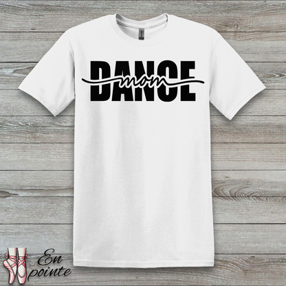 Dance Mom Cursive T-Shirt